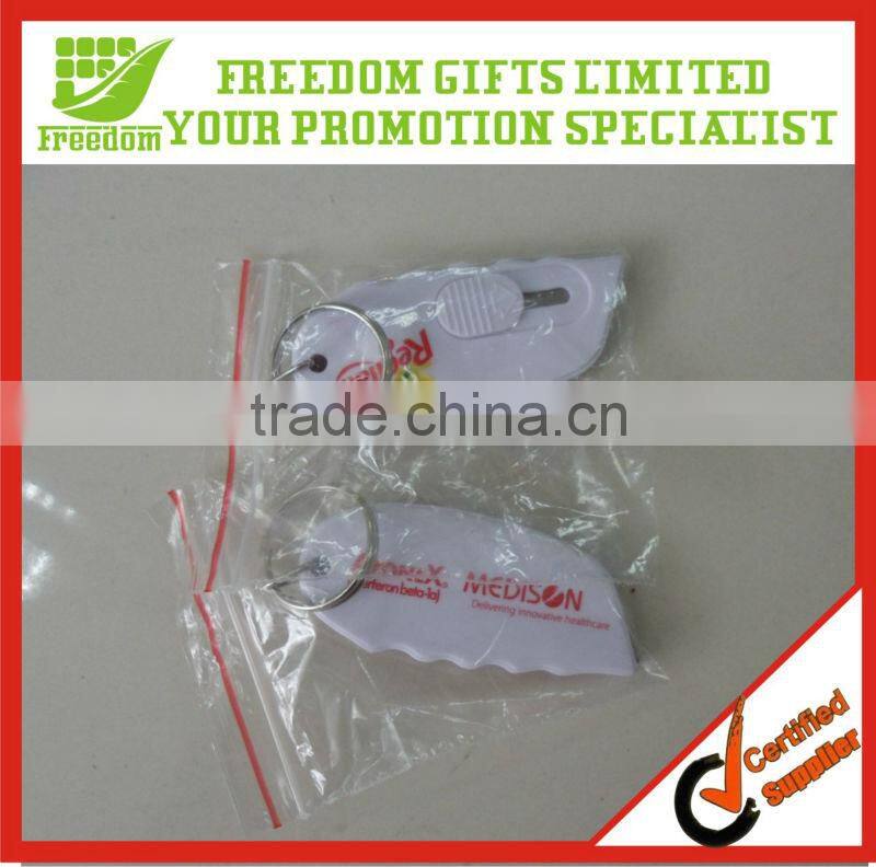 Plastic Unique Letter Openers