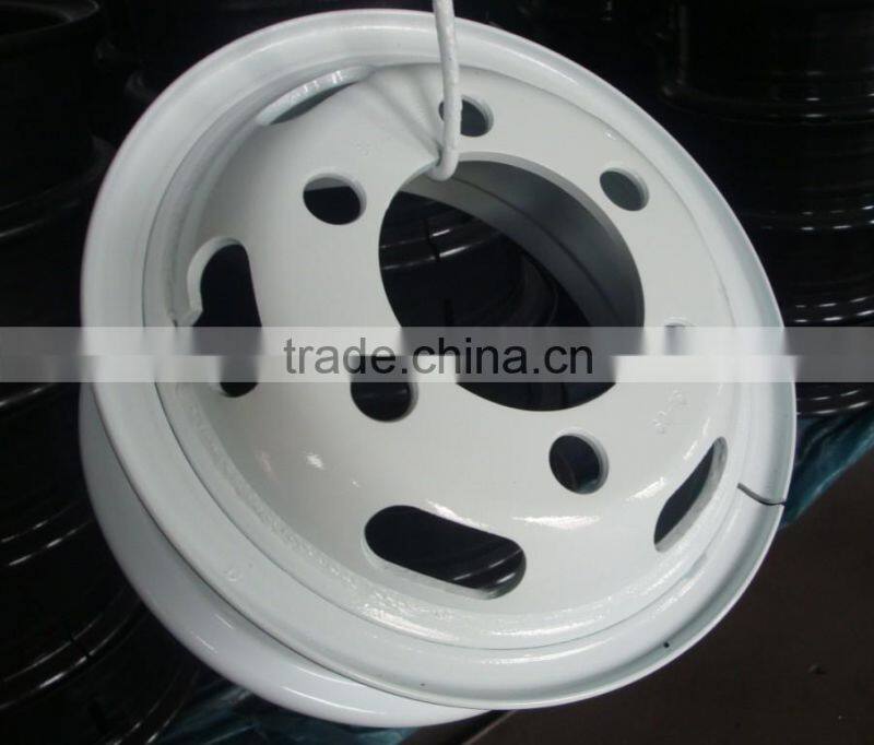 Bobcat Skidsteer Tire rim 8.25*16.5 9.75*16.5 10.5*17.5