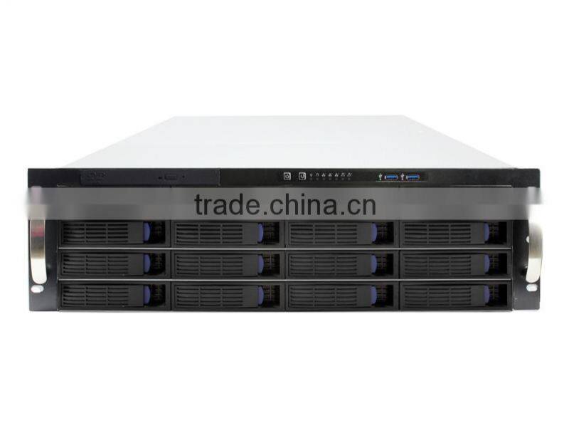 3u rackmount server case