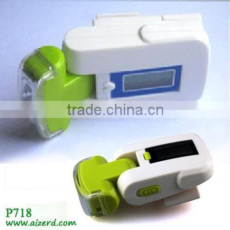 promotional holiday gifts cheap pedometer