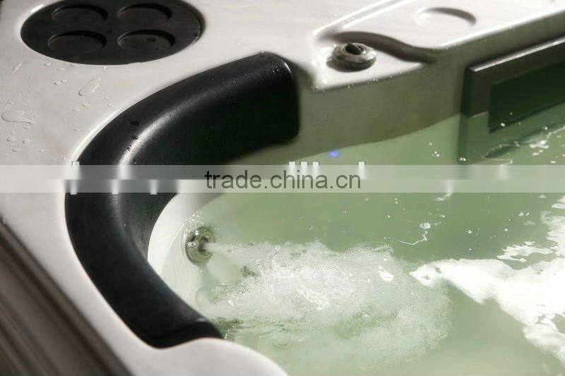Full body Massage Spa, A Huge 118 Jets Hot Tub, Brand New Luxury Hot Tub JY8001