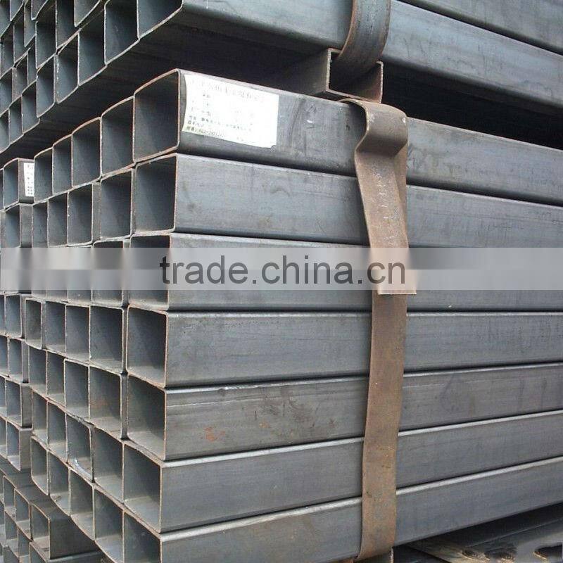 Pre-galvanized Square Seamless Steel Pipe