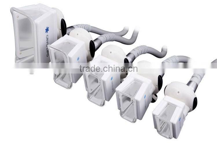 -15 to 5 Degree cryolipolisis fat frozen slimming cool lipo venus freeze machine