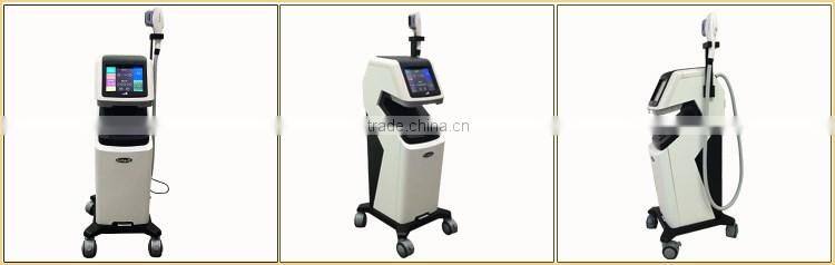 Medical CE Approved top quality 4 tips face lifting hifu korea OD-H6