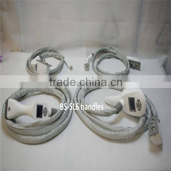 Ultrasonic cavitation &vacuum roller massage tripolar tripolar vacuum cavitation machine