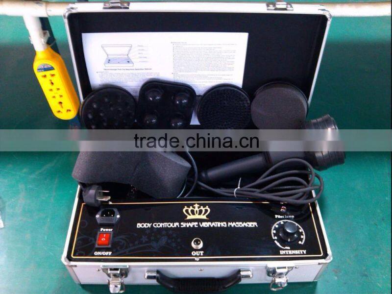portable whole body vibration shaper for women massage machine for home