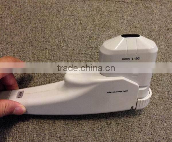 HIFU therapy high intensity focused therapeutic ultrasound