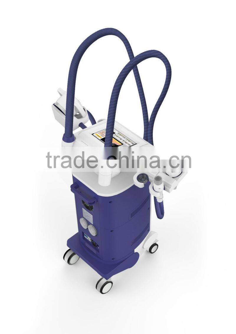 Body shaping/Slimming/Skin tightening multifunction cupping diode laser machine