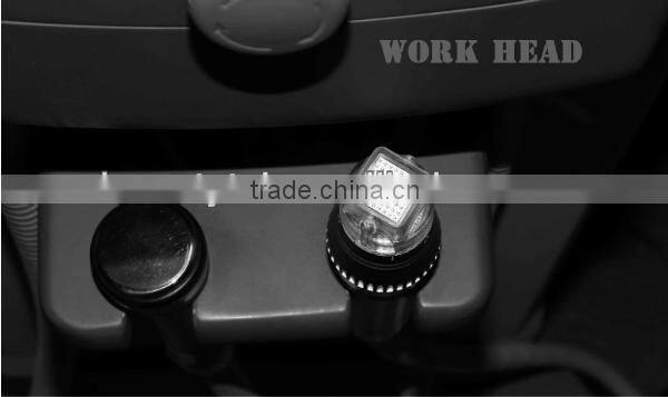 Fractional rf microneedle cryo rf facial equipment