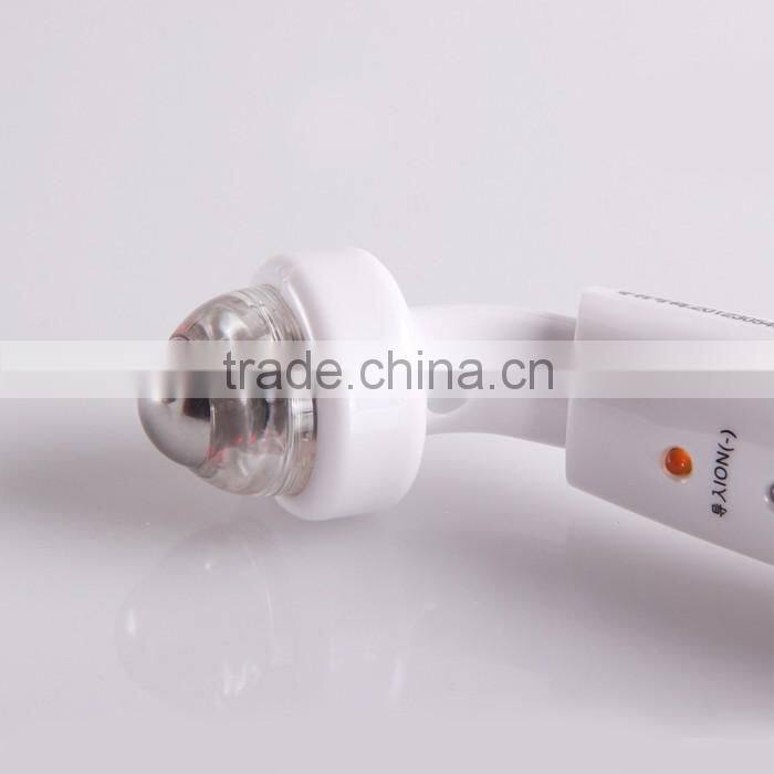 Negative ion eye wrinkle removal massager with new design