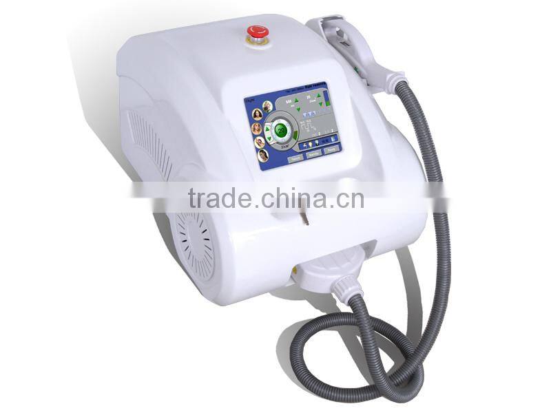 Portable Intense plused light