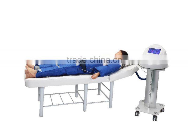 Top quality pressotherapy infrared slimming equipment P-72