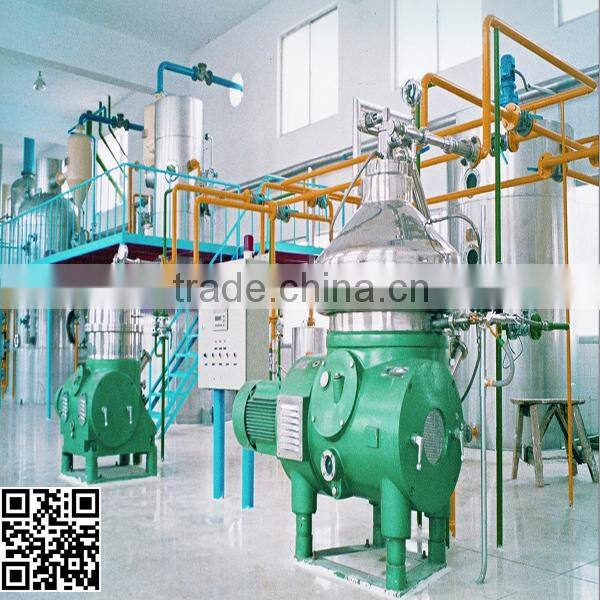 corn oil refining machine