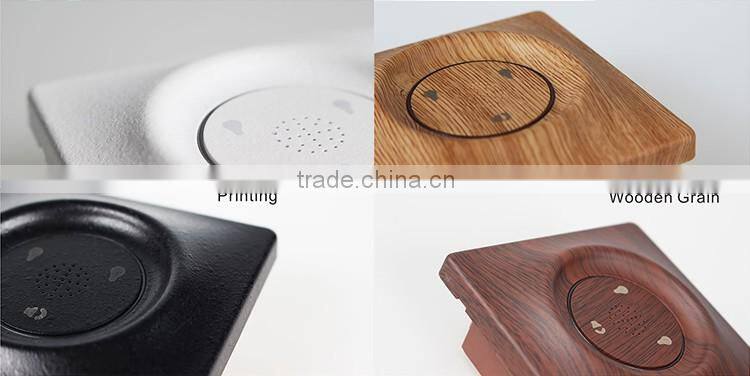 Factory price power window switch 86*86 GX-L01