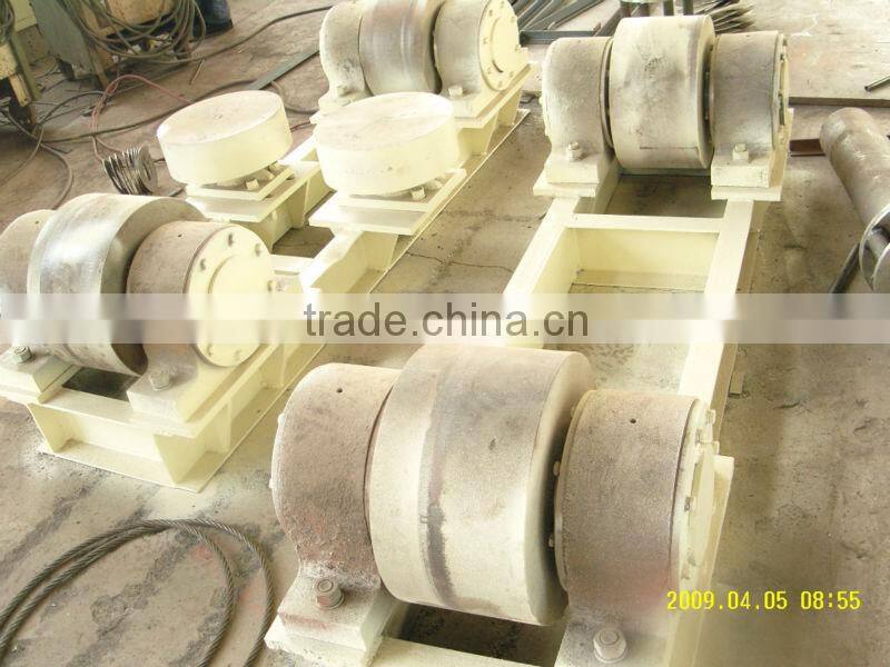 Manure drying machine