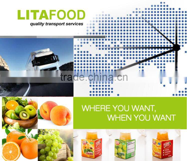 Wholesale Fruit Pulp Jelly Cup Fruit in Syrup