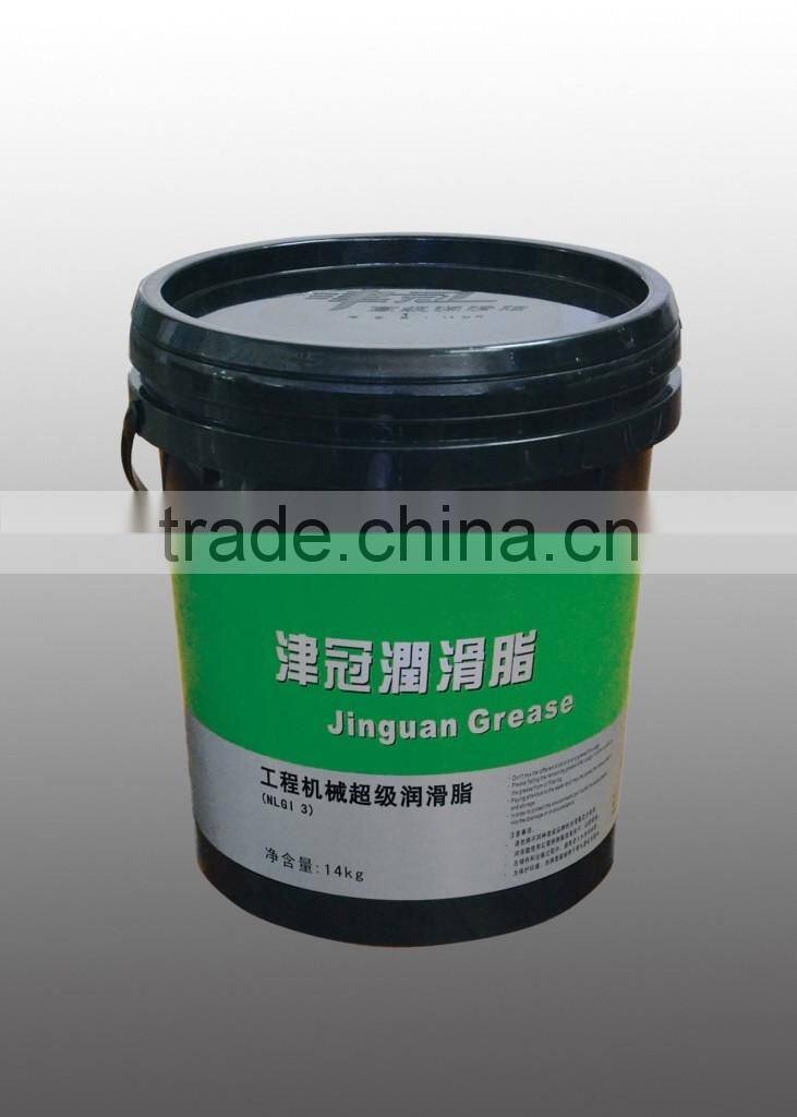 NLGI #3 super lithium grease