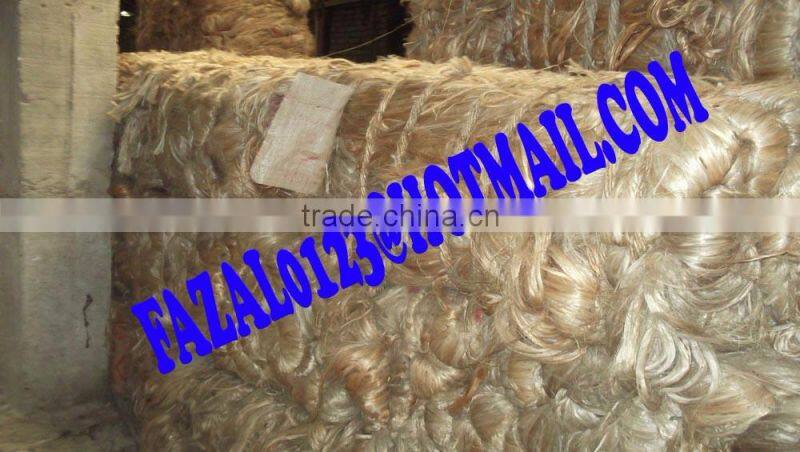 Raw Jute