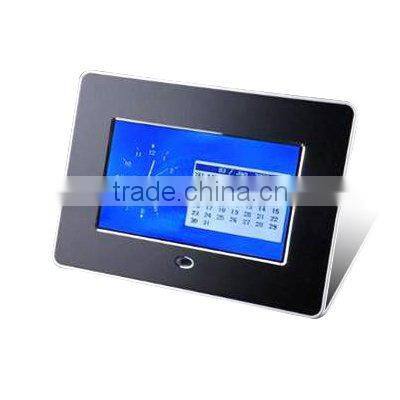2014 new products digital photo frame / picture frame 7 inch Digital Photo Frame ITC-703