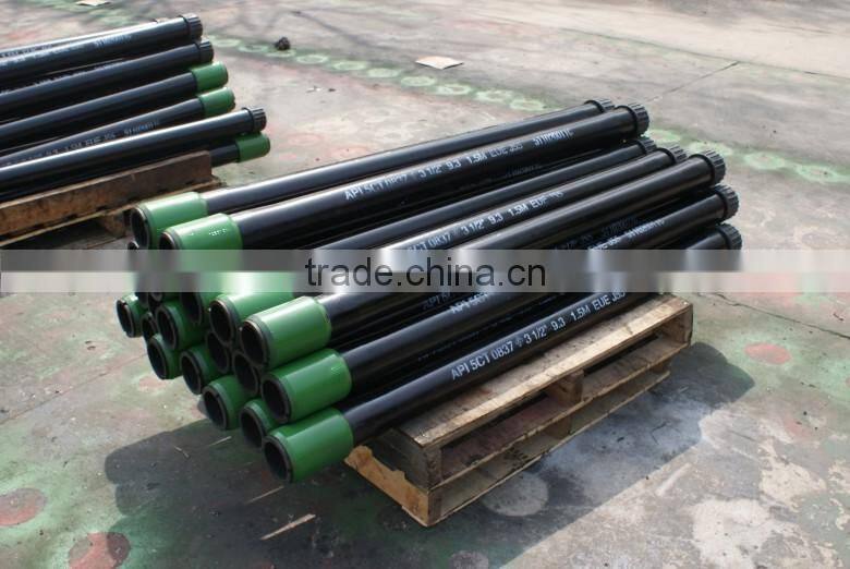 API 5CT 2 7/8" female and male K55 EUE/NU pup joints