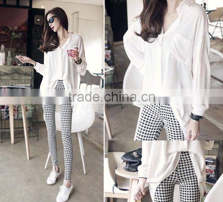 New Casual Sexy Ladies Leggings Stretchy Tights Pencil Skinny Pants Girls