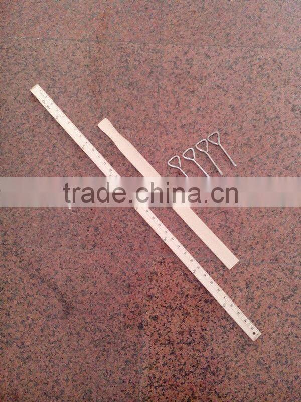 alibaba china harbin 36'' custom wood yardsticks