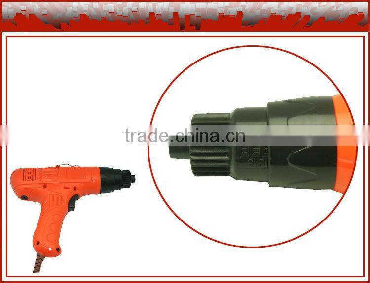 automatic electric screwdrivers screw pile driver