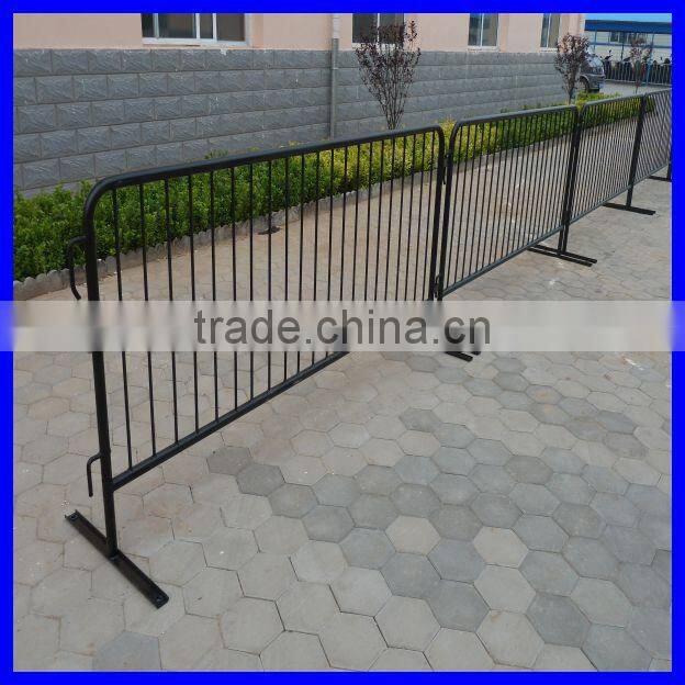 Crowd Safety Barrier for Crowd Control at Events
