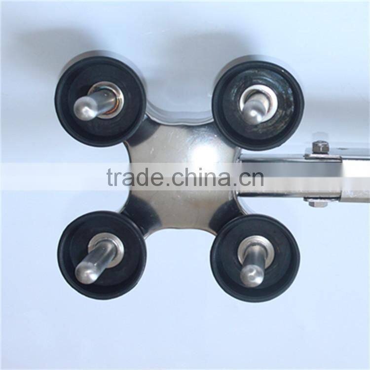 Cleaning Plate Of Milking Machine Parts , Milking Washing Plate