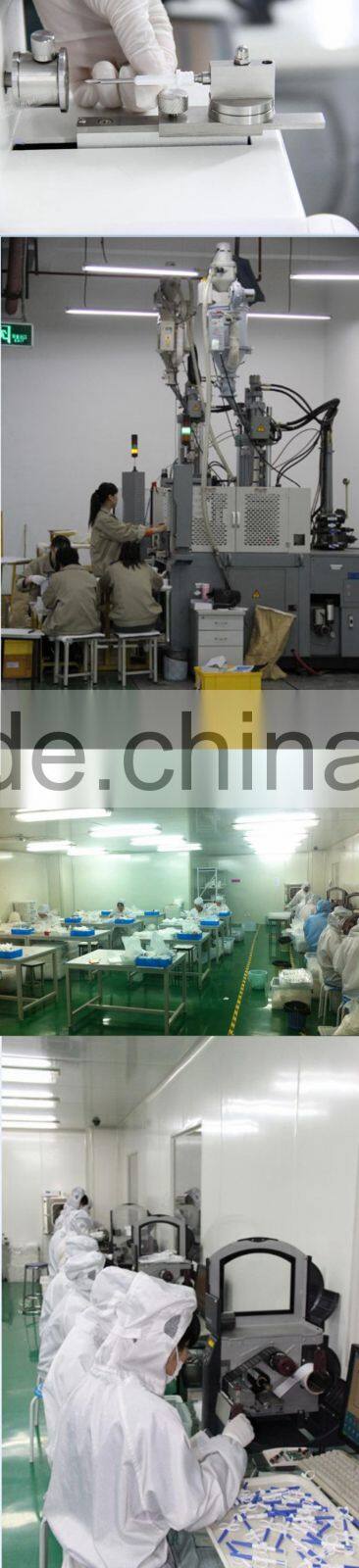 RFID animal microchip 2*12mm size microchip with high quality