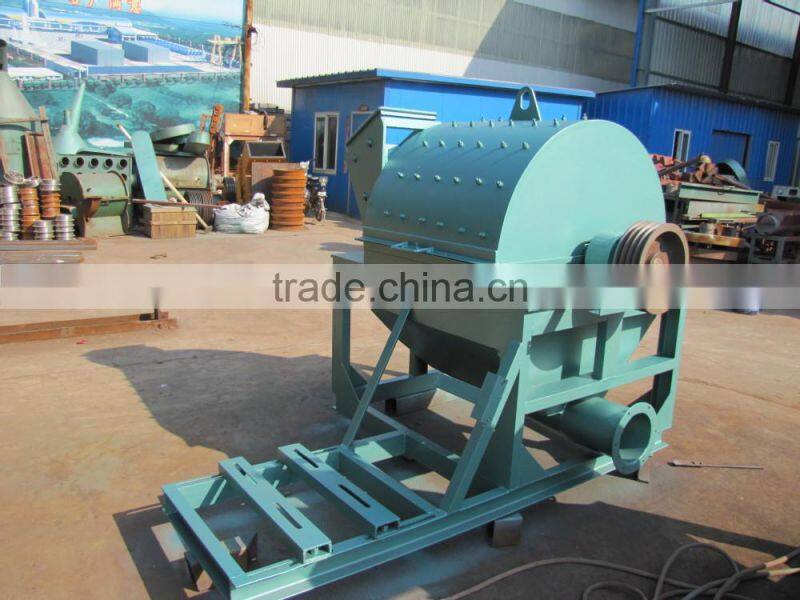 best services lowest noise highest capacity disc wood chipper equipment