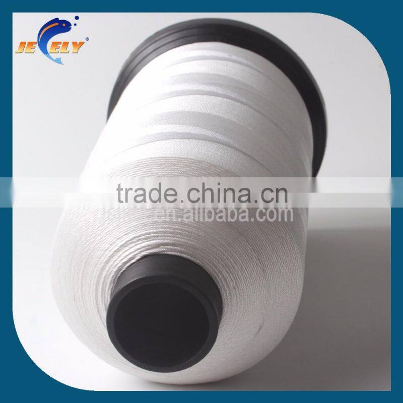 210D,400D,600D,800D,1000D,1200D 3weave UHMWPE Sewing Thread for webbing/strap/fabric/cloth/bag/garment
