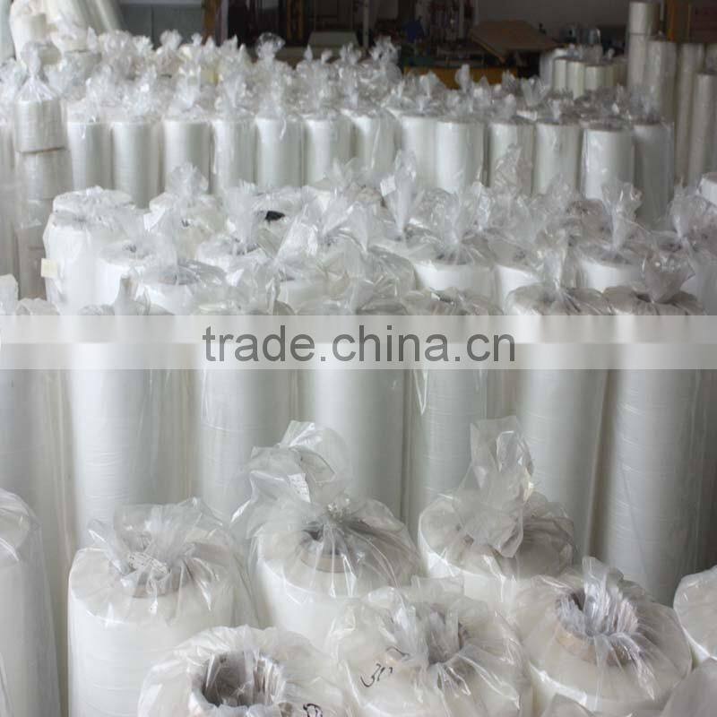 embroidery backing for pva water soluble bopp film