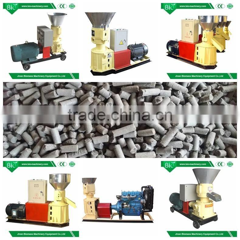 Wood pelletizer for sale