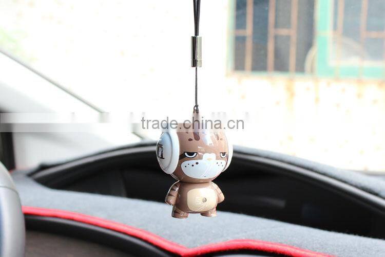 Dog Cartoon 5V 2.1A car charger