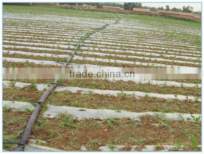 high quality PE lay flat hose for drip irrigation system