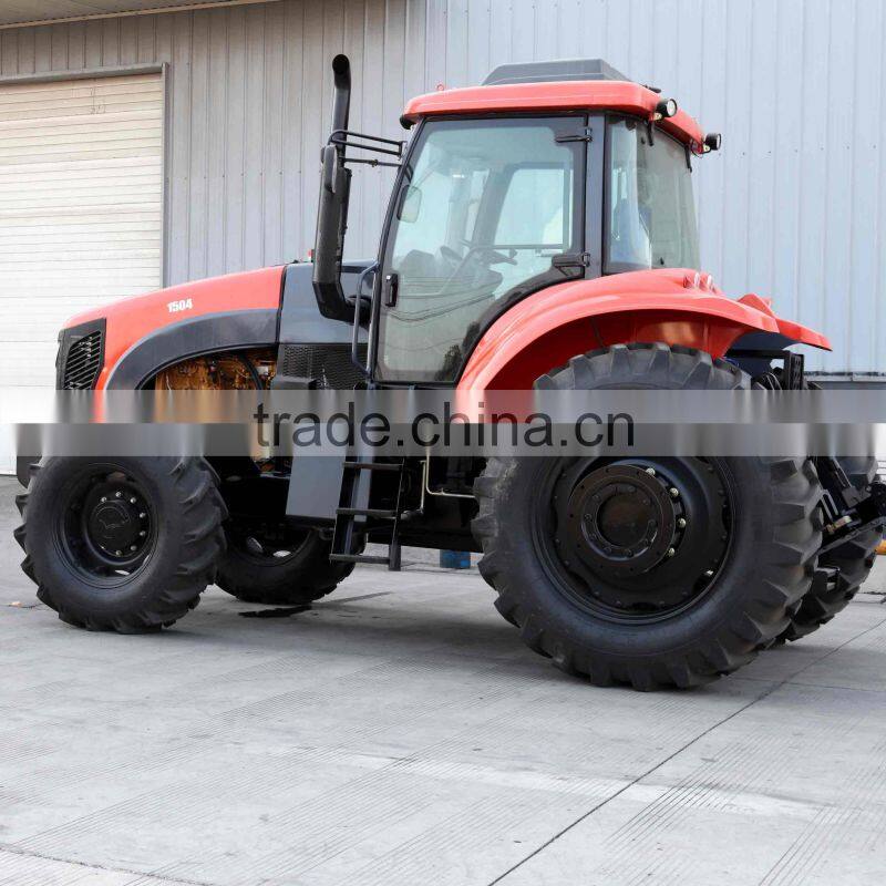 160hp heavy duty farm tractor for sale