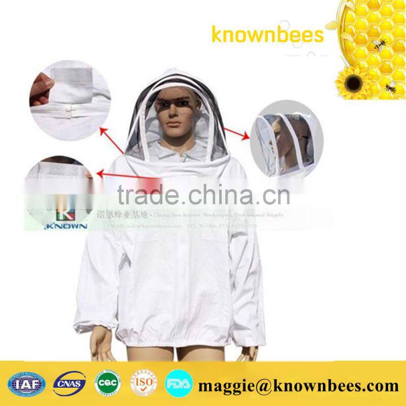 bee protection clothing/beekeeping jacket/bee suit