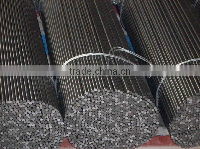 Reinforced round steel bar