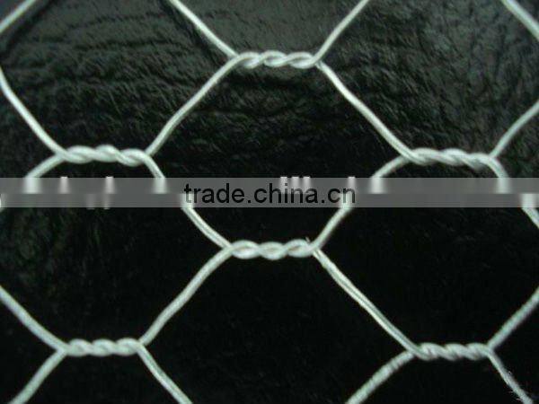 Hot-dip Galvanized Tree Guard Hexagonal Wire Mesh