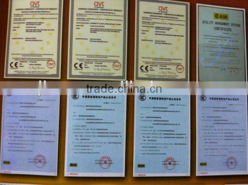 CE GS Certificate gasoline Brush Cutter