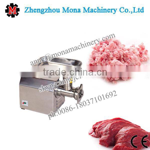 Electric industrial heavy duty meat grinder with CE