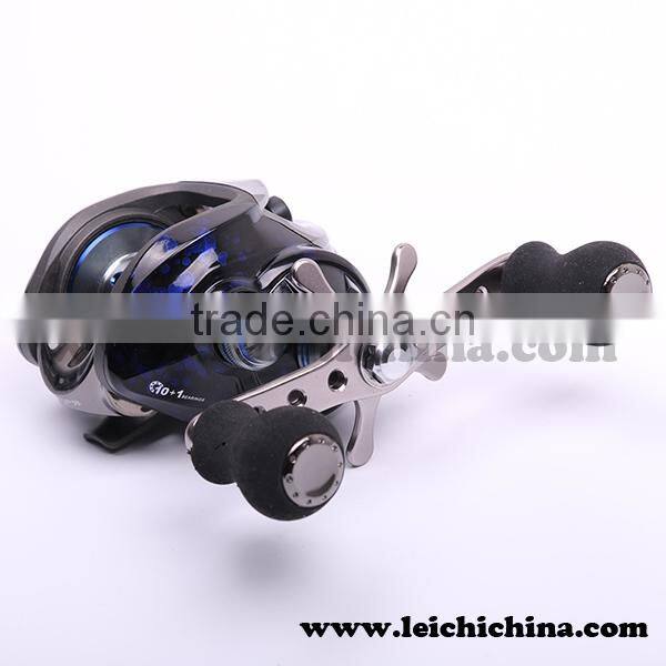 low profile in stock bait casting fishing reel