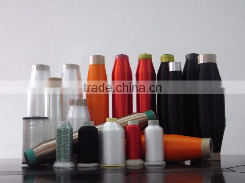 0.13mm balck PET round monofilament yarns