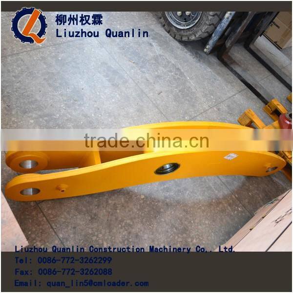 WHEEL LOADER TILT LEVER 21D0055X1 ROCKER LEVER LEVER ASS.