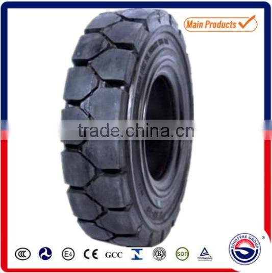 Best quality new coming solid tire 3.00-15