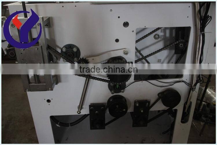 QYM Series Automatic Packing Machine automatic plastic bag packing machine