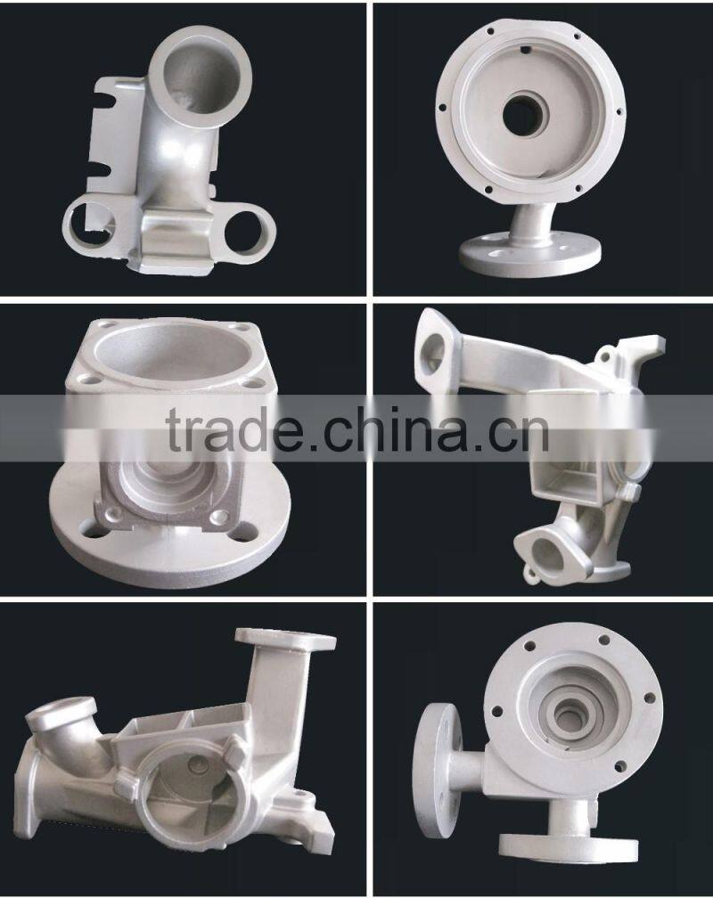 China Custom Manufacturing Aluminum Die Casting Molds Die Casting Parts