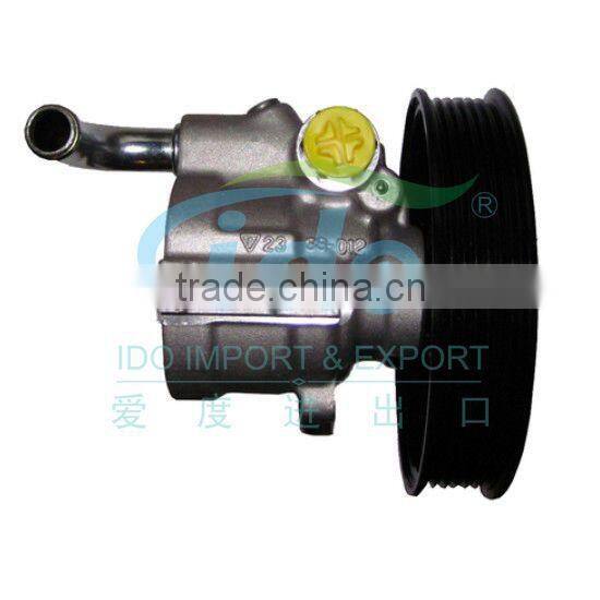 Power steering pump with belt for Opel Omega 948049