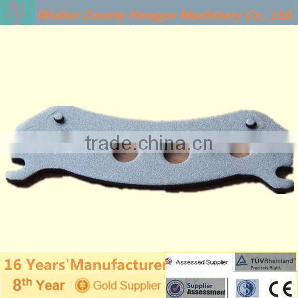 brake rotor backing plate